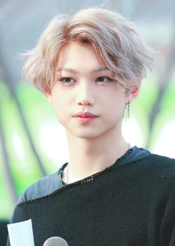 Lee Yong Bok (Felix - Stray Kids) (2000)