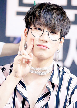 Hong Joo Hyeon (24K) (1990)