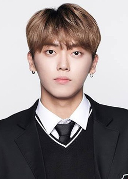 Park Min Kyoon (MK - ONF) (1995)