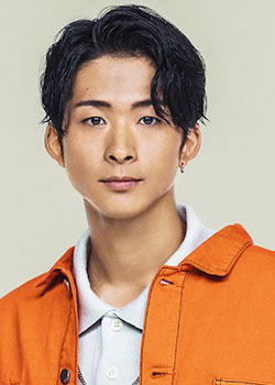 Sawamoto Natsuki (Fantastics from Exile Tribe) (1994)