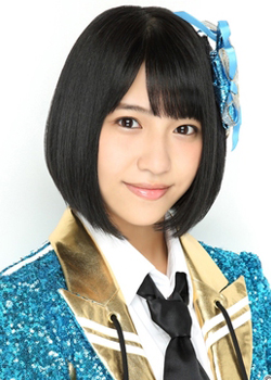 Yamashita Emiri (HKT48) (1998)