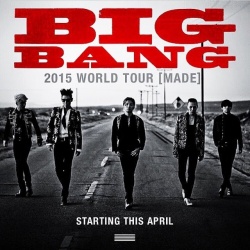 BIGBANG: MADE TOUR