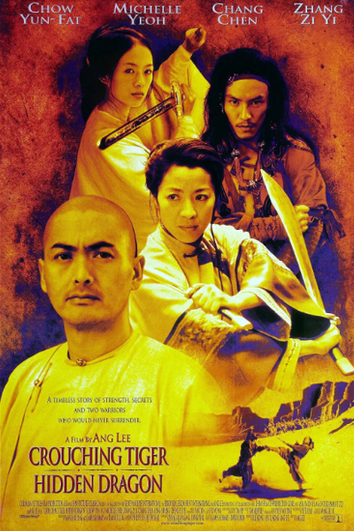 Watch Crouching Tiger Hidden Dragon Asian Series and Movies with English cc Subs in HD