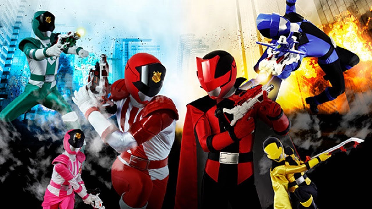 Kaitou Sentai Lupinranger VS Keisatsu Sentai Patoranger