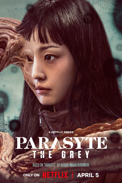 Parasyte: The Grey (2024)
